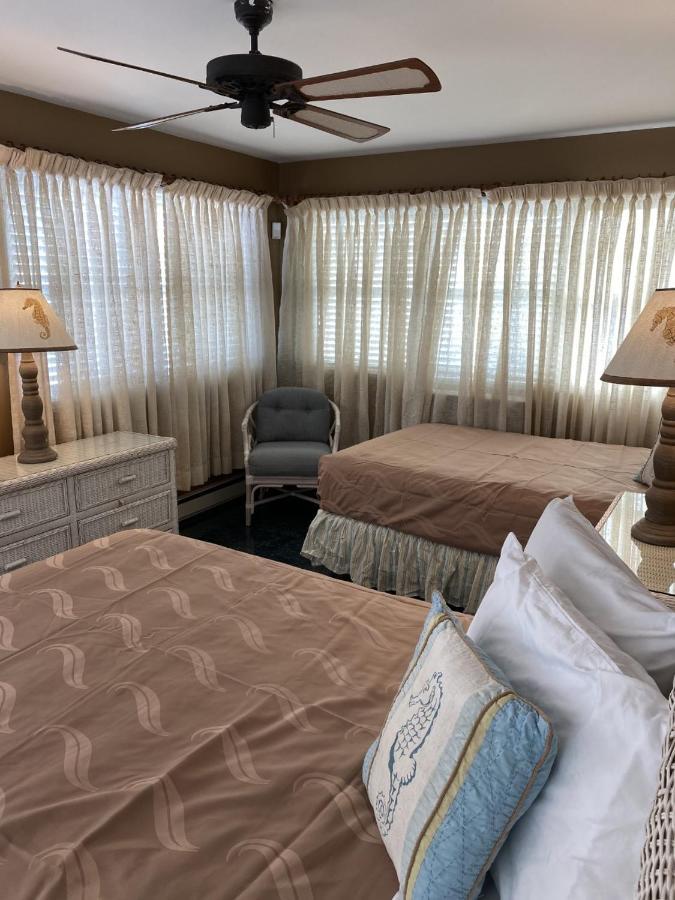 The Admiral Hotel/Motel Ocean City Esterno foto