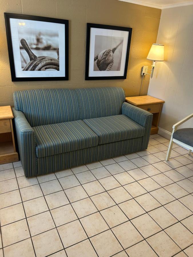 The Admiral Hotel/Motel Ocean City Esterno foto