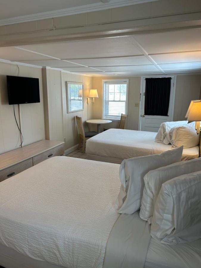 The Admiral Hotel/Motel Ocean City Esterno foto
