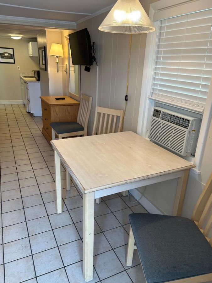 The Admiral Hotel/Motel Ocean City Esterno foto