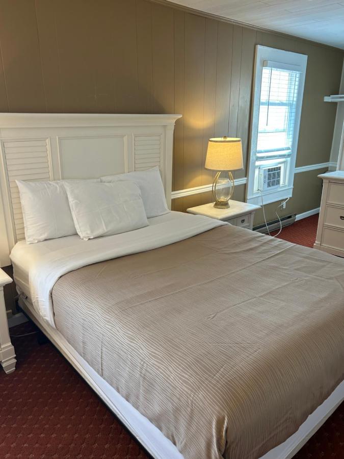 The Admiral Hotel/Motel Ocean City Esterno foto