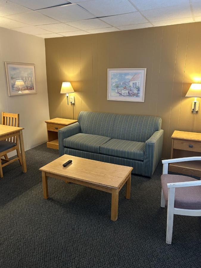 The Admiral Hotel/Motel Ocean City Esterno foto