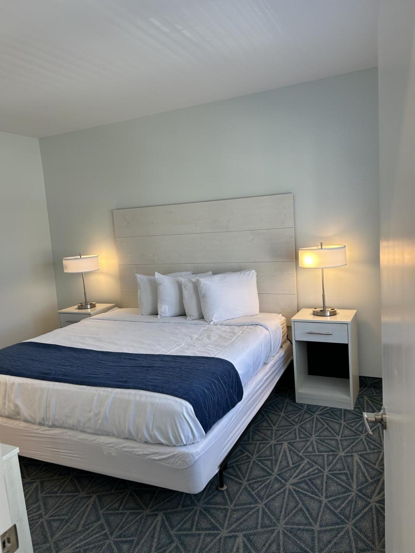 The Admiral Hotel/Motel Ocean City Esterno foto