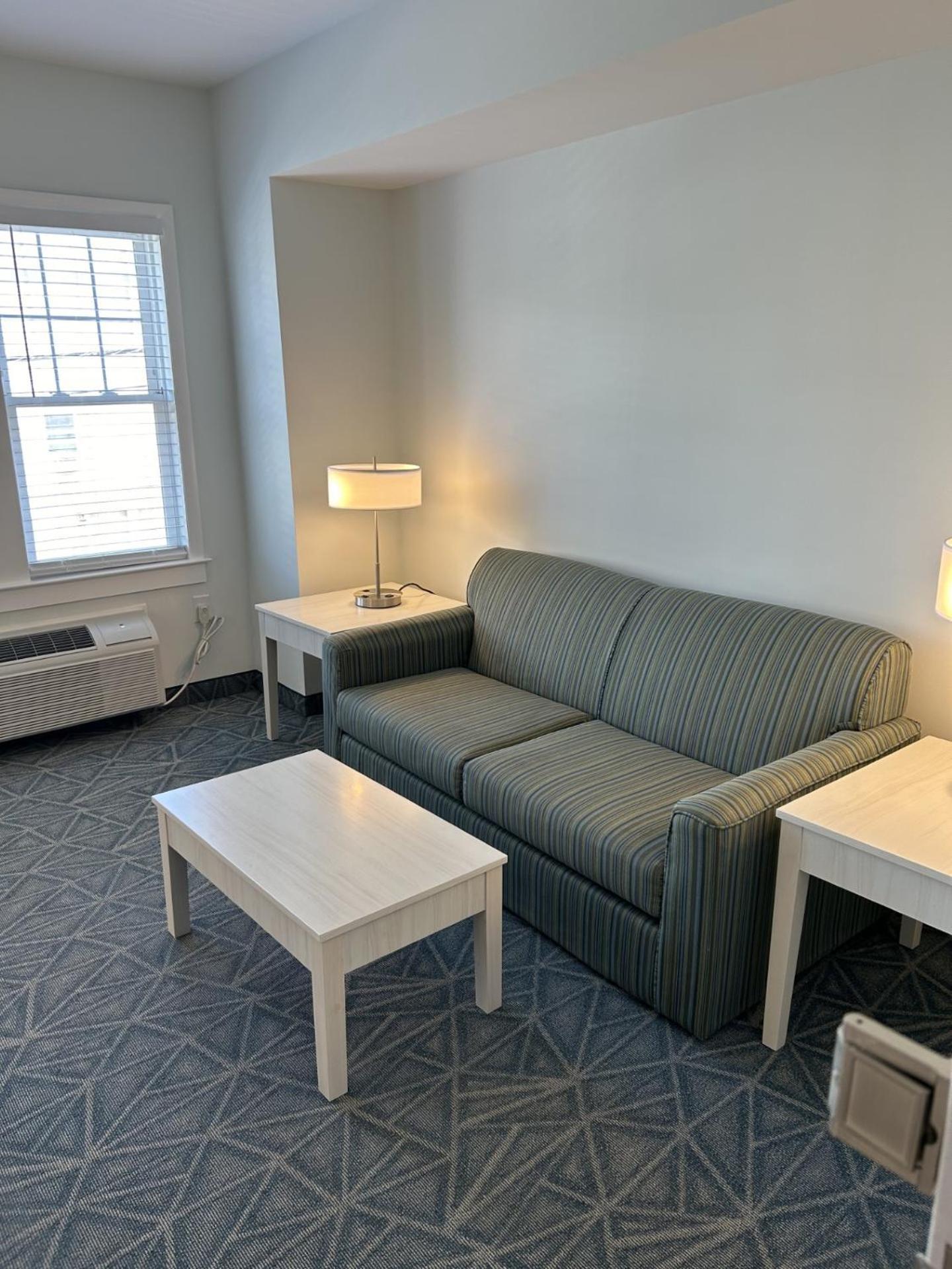 The Admiral Hotel/Motel Ocean City Esterno foto