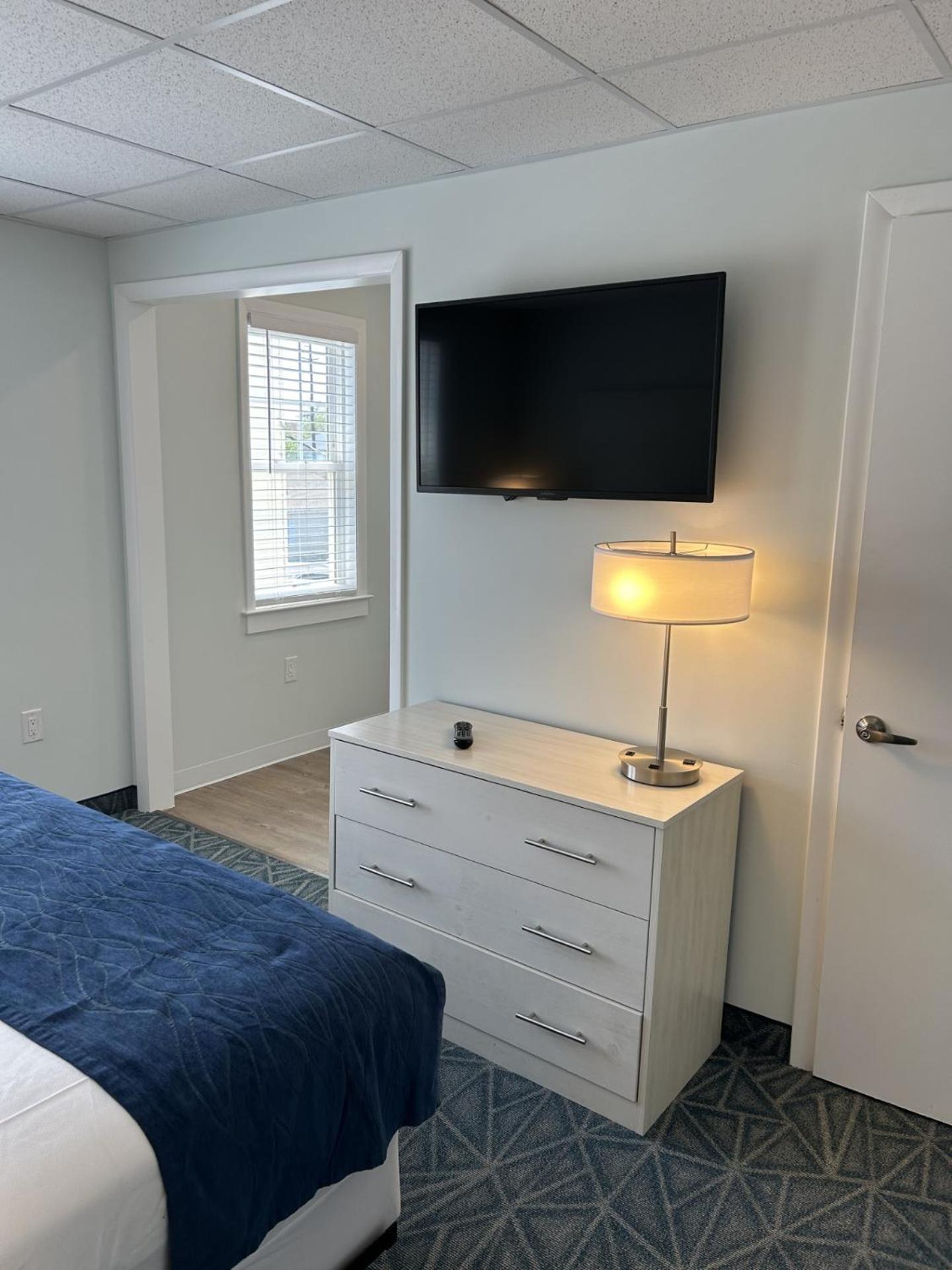 The Admiral Hotel/Motel Ocean City Esterno foto