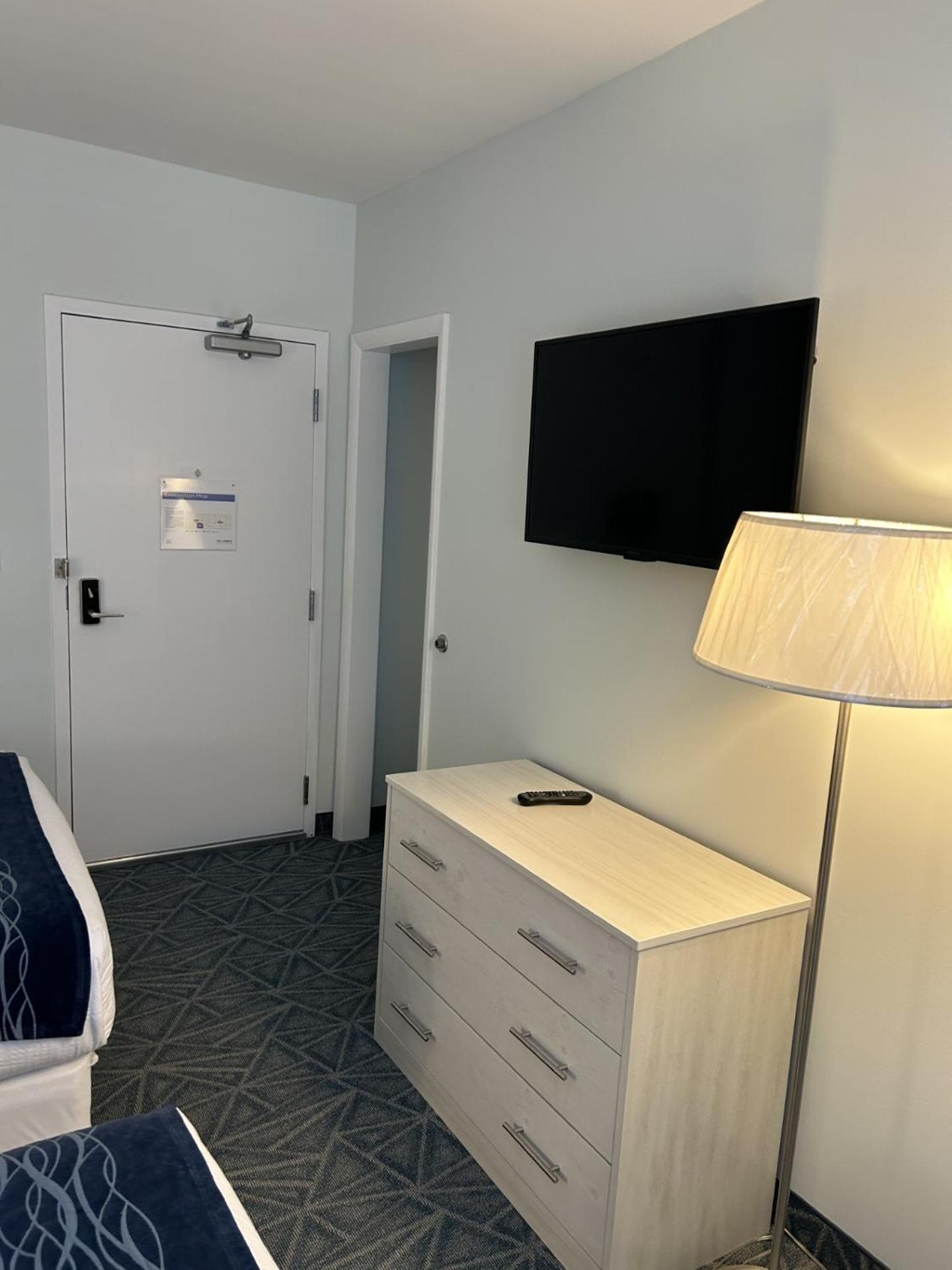 The Admiral Hotel/Motel Ocean City Esterno foto