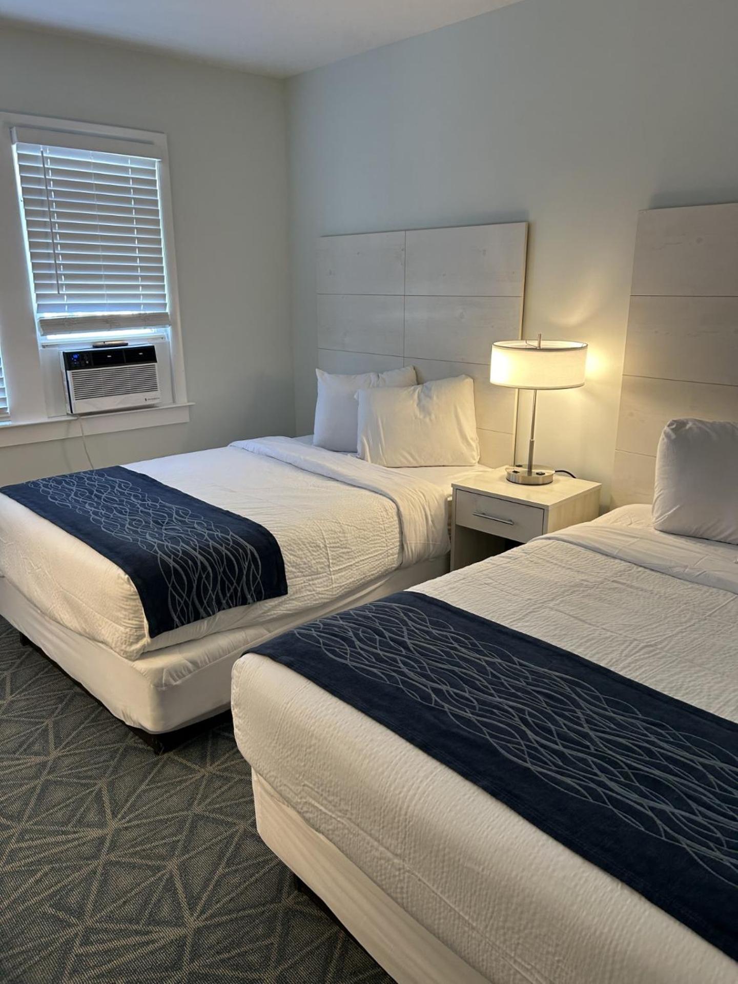 The Admiral Hotel/Motel Ocean City Esterno foto