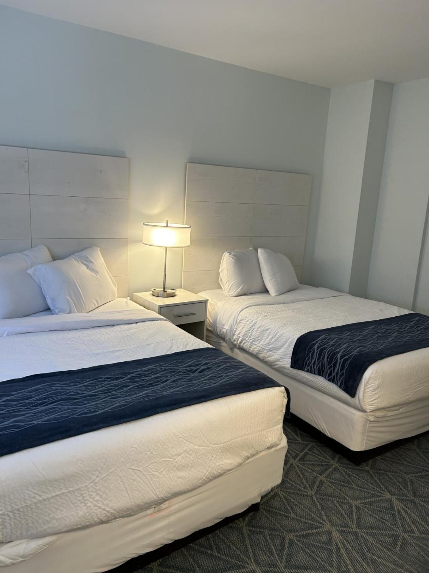 The Admiral Hotel/Motel Ocean City Esterno foto