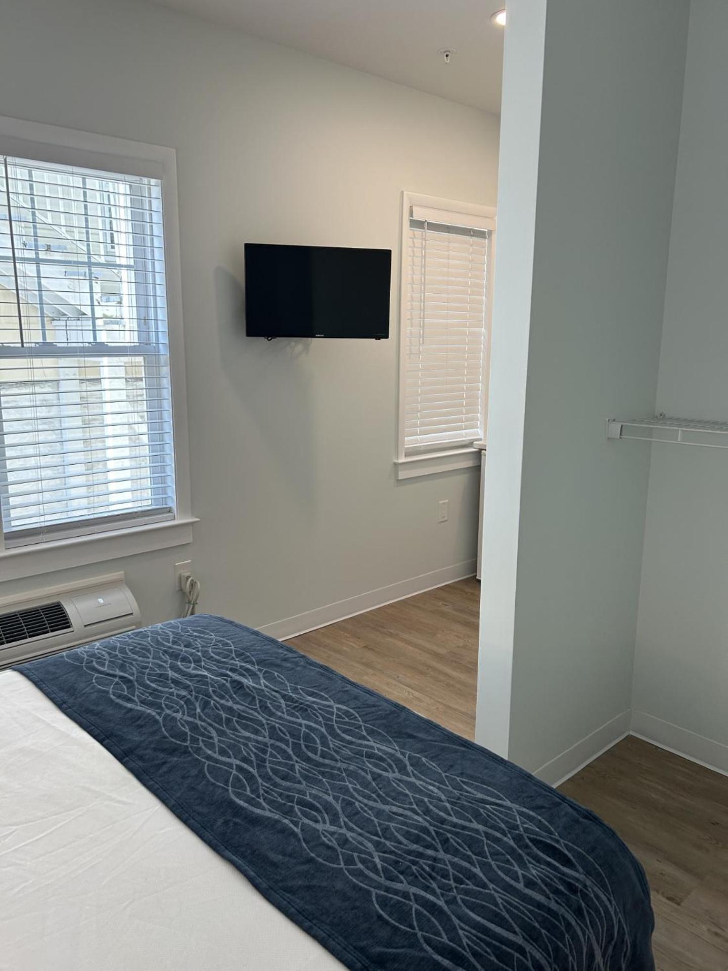 The Admiral Hotel/Motel Ocean City Esterno foto