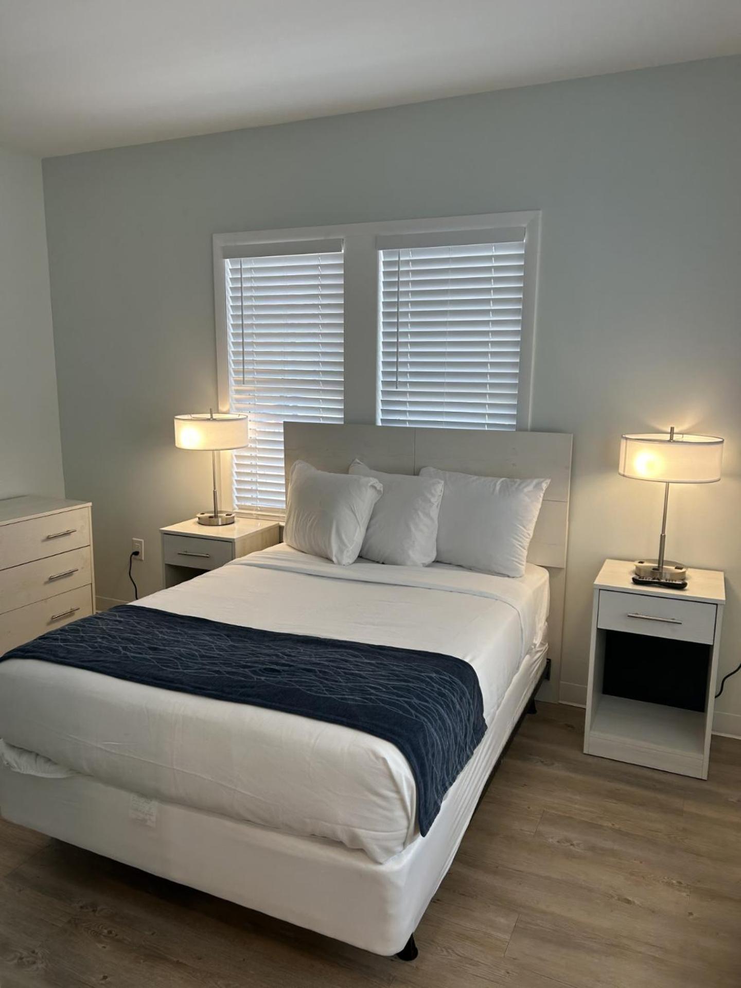 The Admiral Hotel/Motel Ocean City Esterno foto