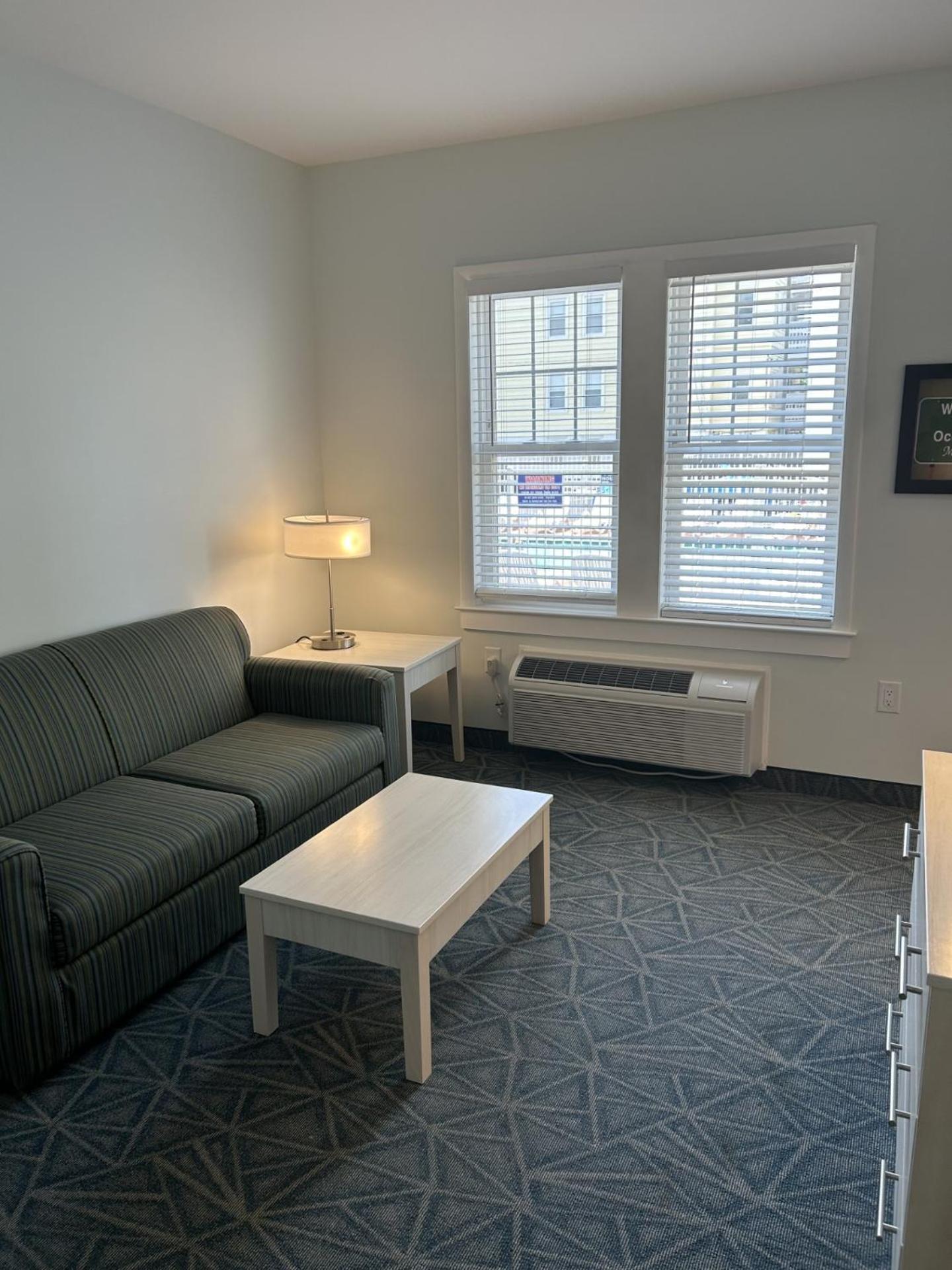 The Admiral Hotel/Motel Ocean City Esterno foto
