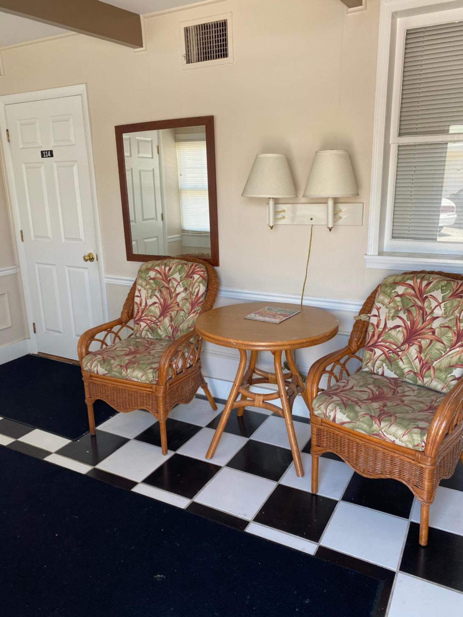 The Admiral Hotel/Motel Ocean City Esterno foto