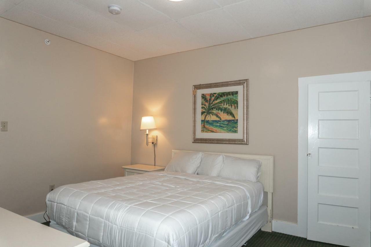 The Admiral Hotel/Motel Ocean City Esterno foto