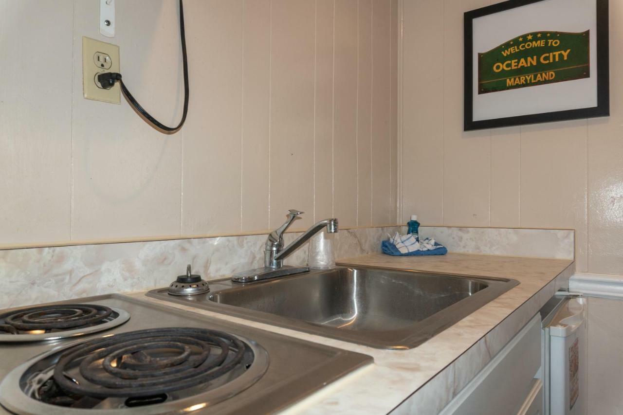 The Admiral Hotel/Motel Ocean City Esterno foto