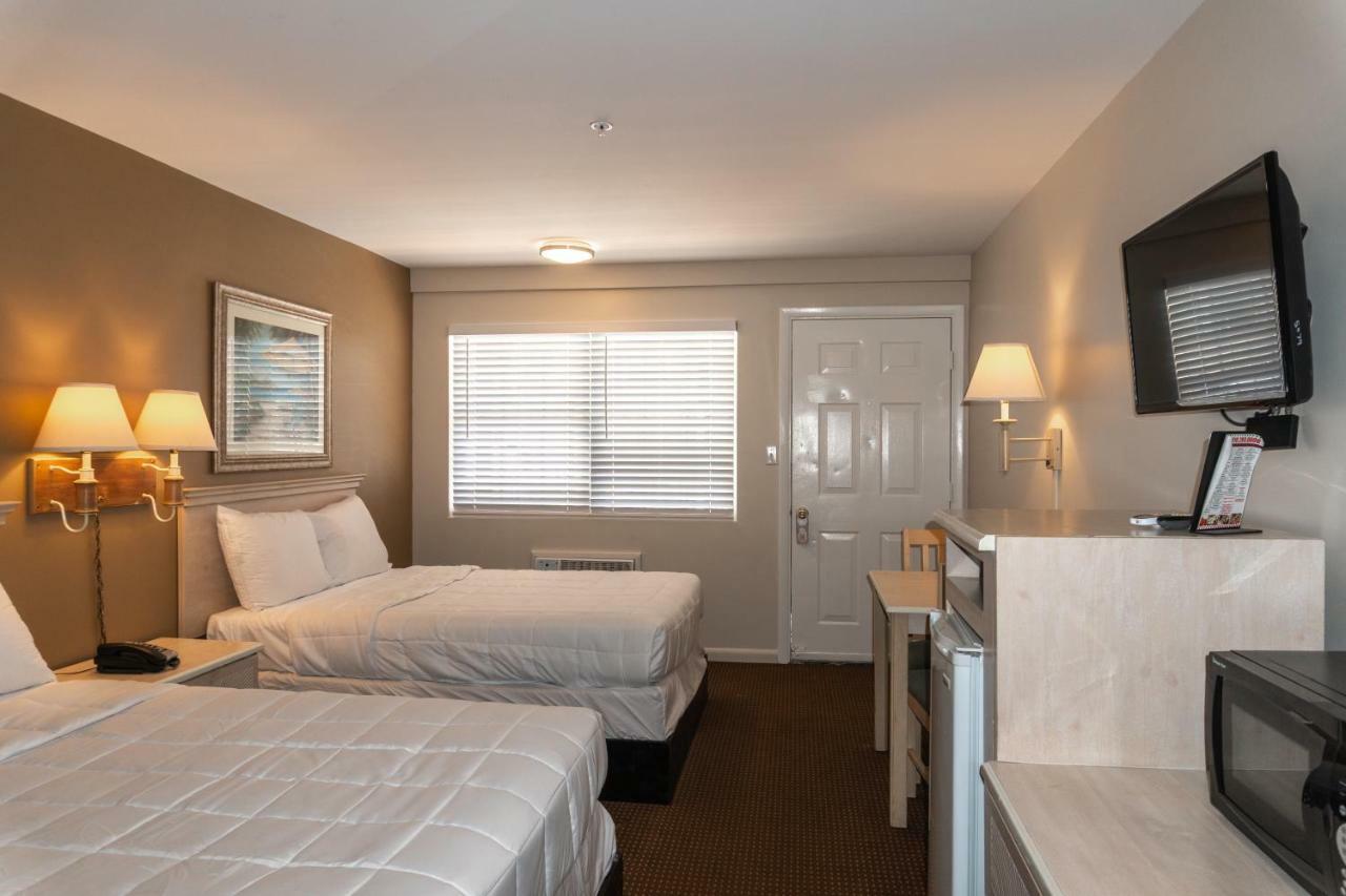 The Admiral Hotel/Motel Ocean City Esterno foto