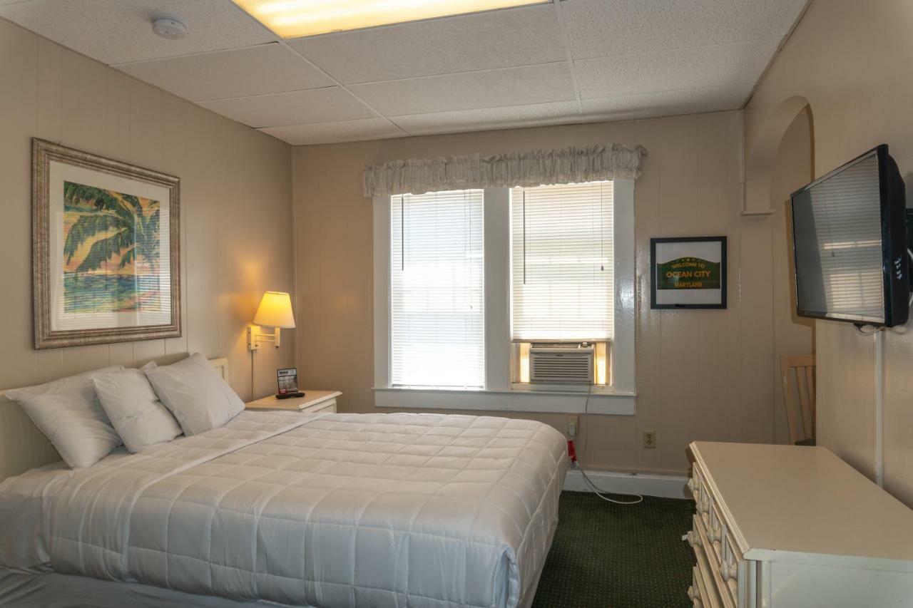 The Admiral Hotel/Motel Ocean City Esterno foto
