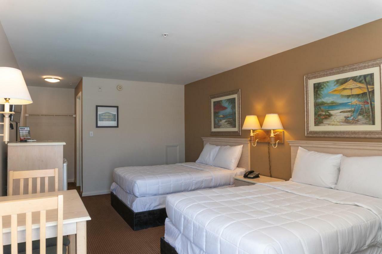 The Admiral Hotel/Motel Ocean City Esterno foto