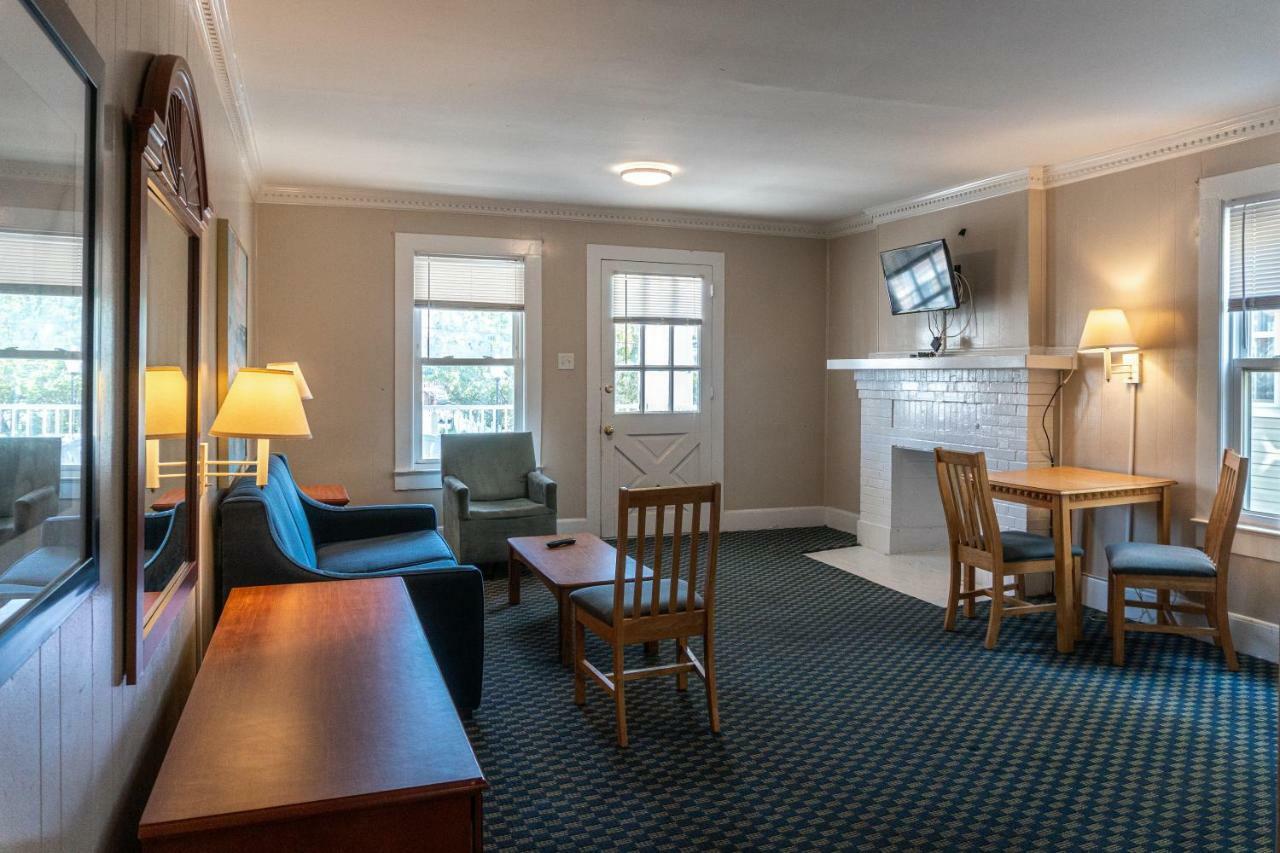 The Admiral Hotel/Motel Ocean City Esterno foto