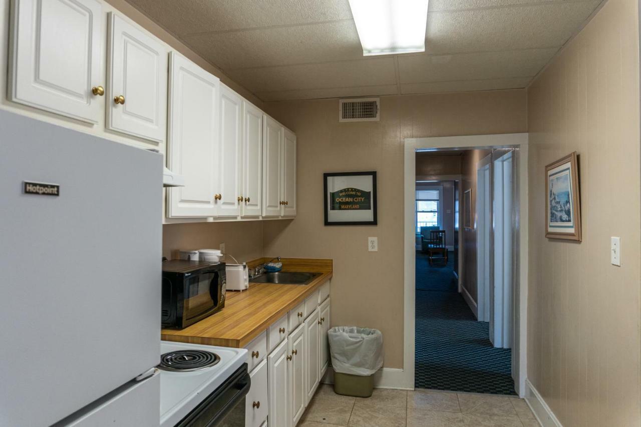 The Admiral Hotel/Motel Ocean City Esterno foto