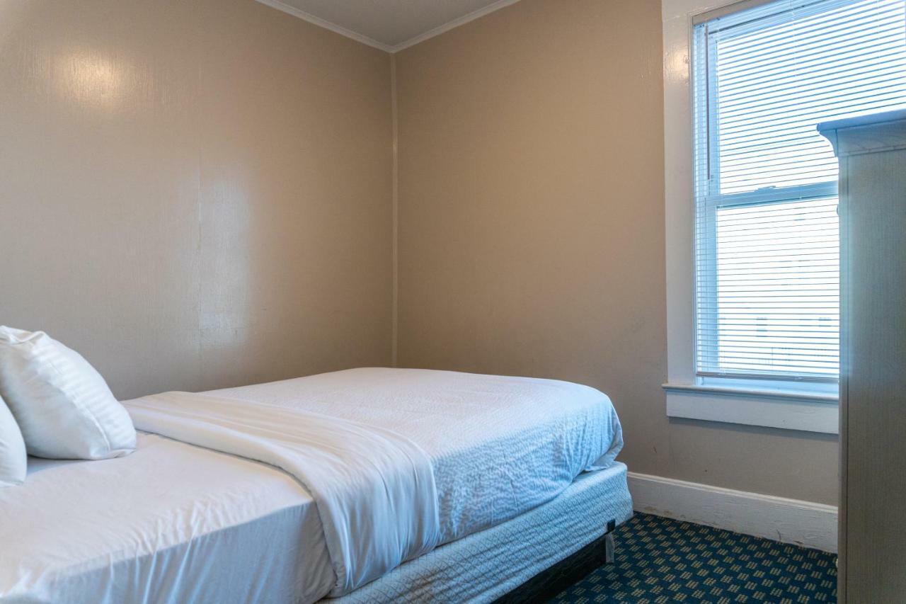 The Admiral Hotel/Motel Ocean City Esterno foto